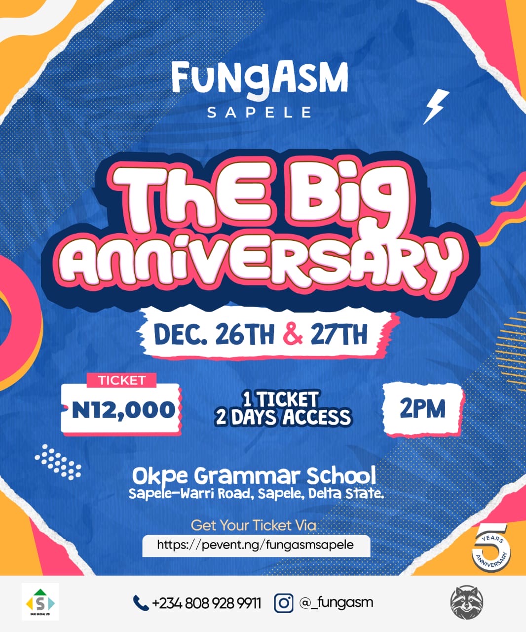 Picture of the author