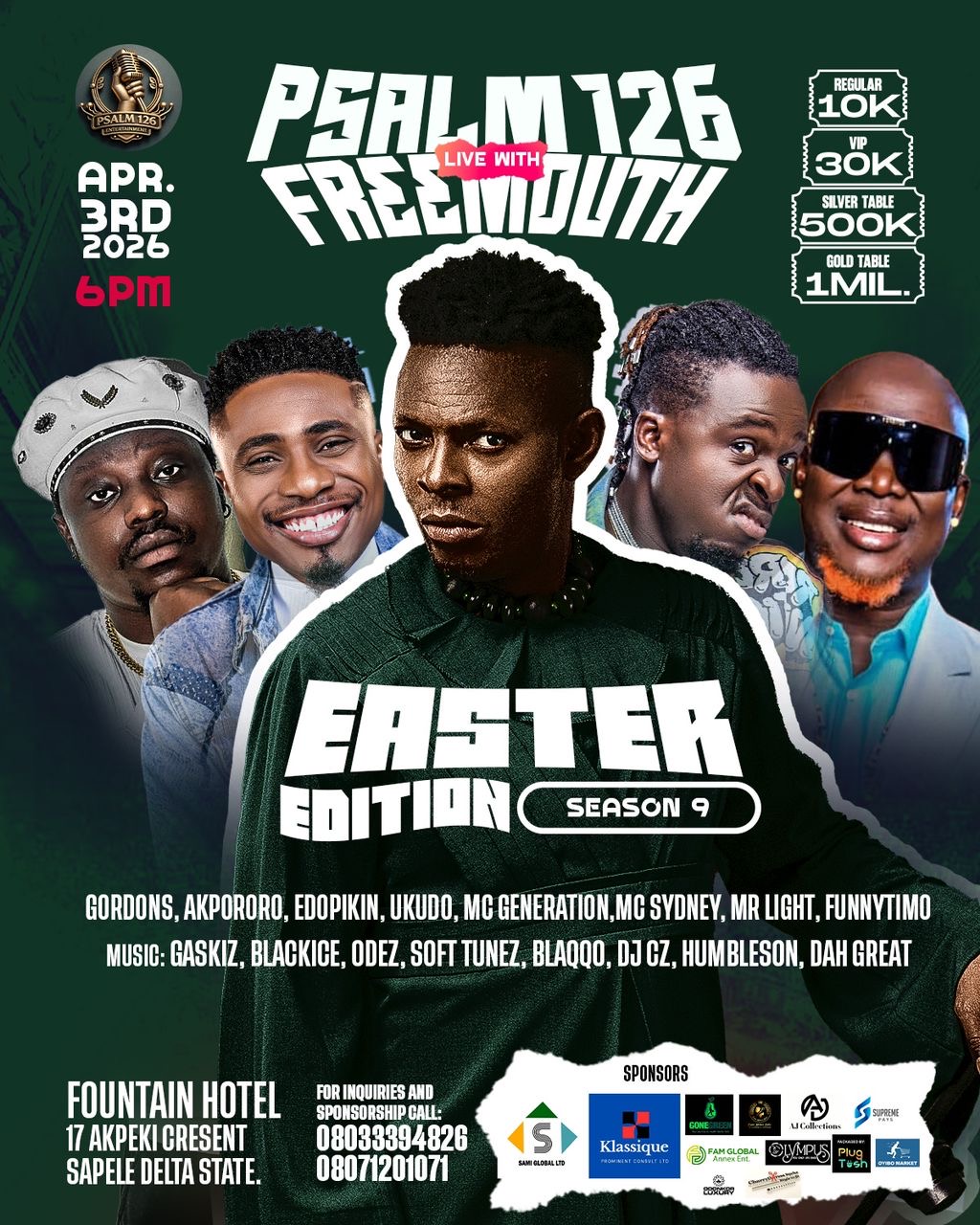 Picture of the author