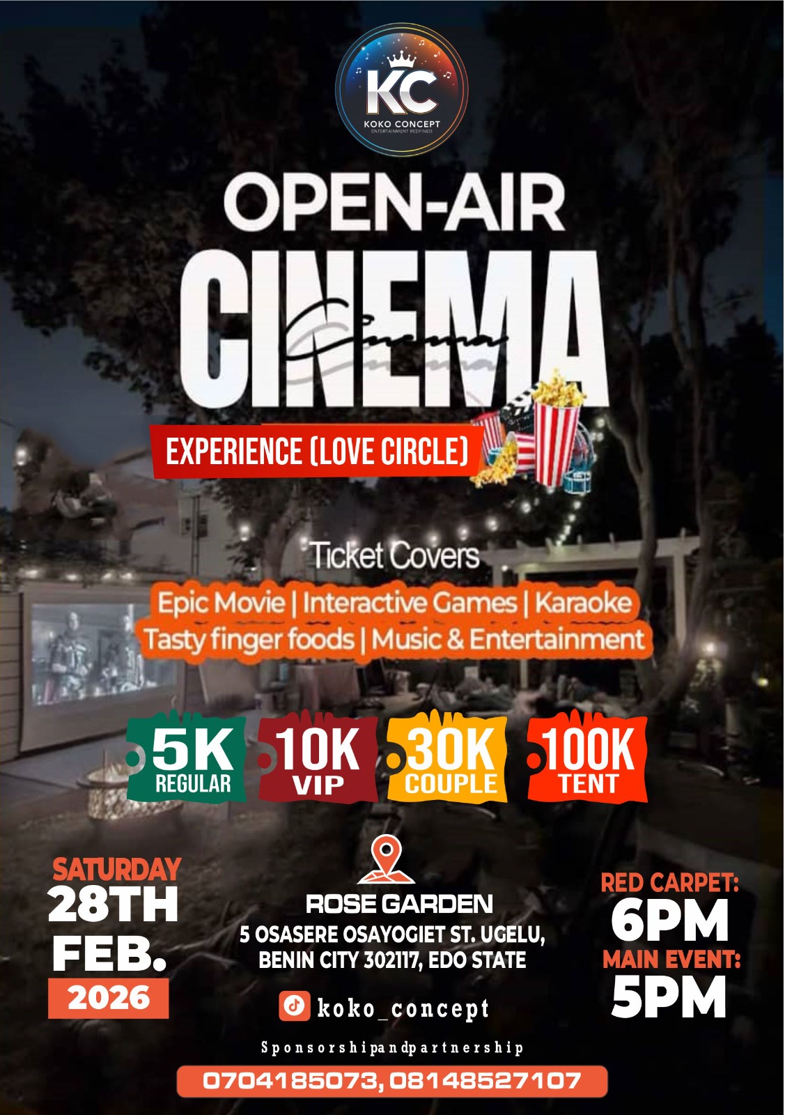 Picture of the author