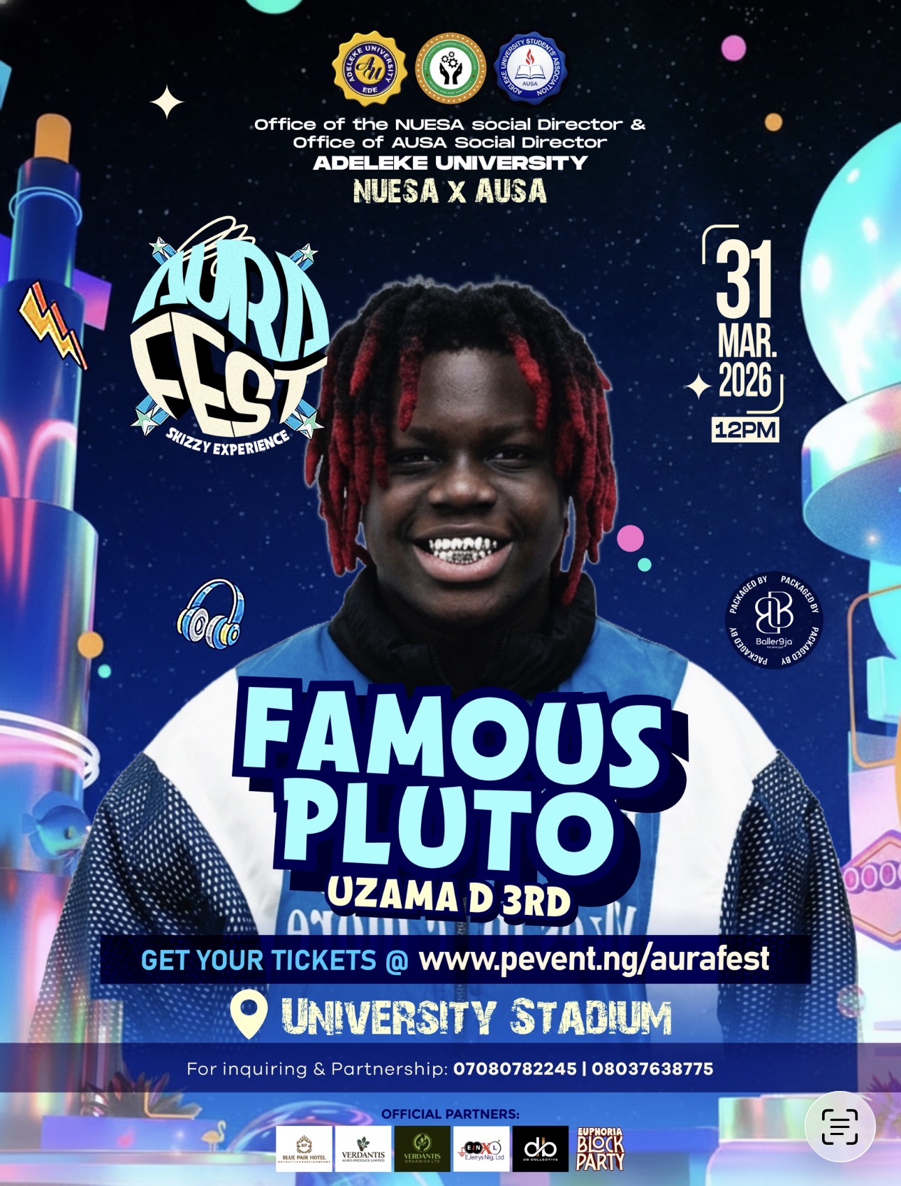 Picture of the author