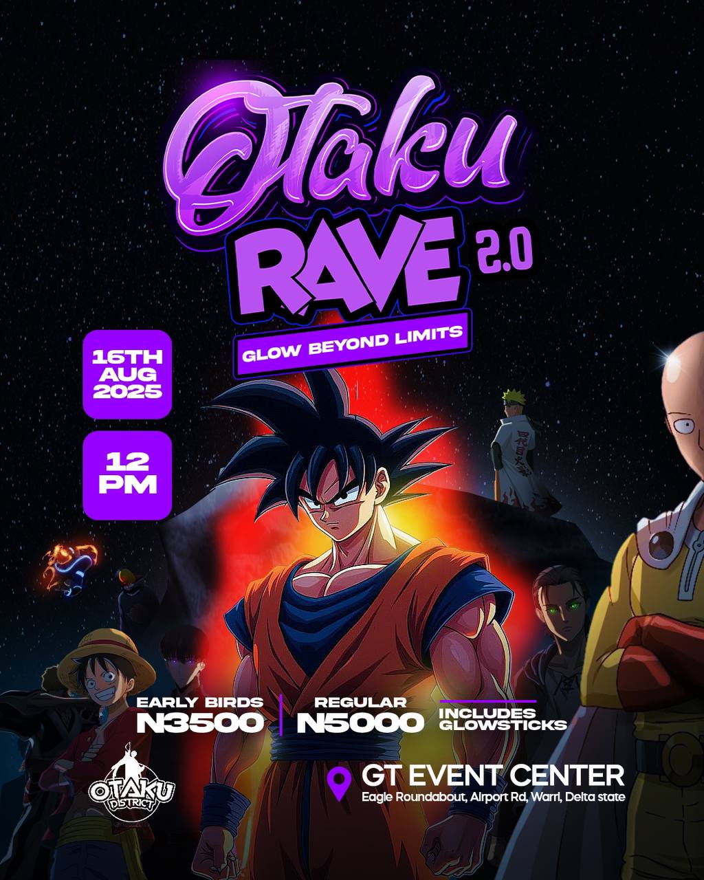 otaku rave 2.0